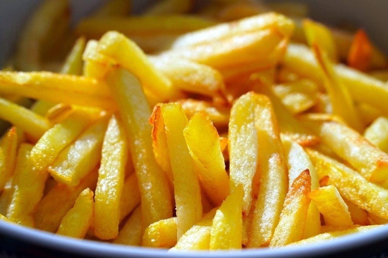 Frozen foods for foodservice